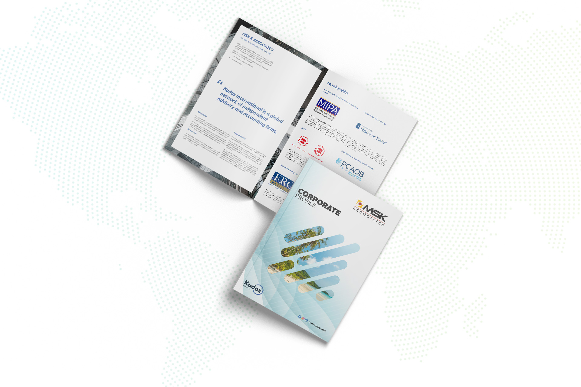 Msk & associates – Corporate Brochure